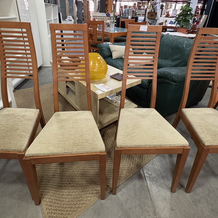 SILLAS DE COMEDOR