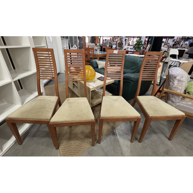 SILLAS DE COMEDOR