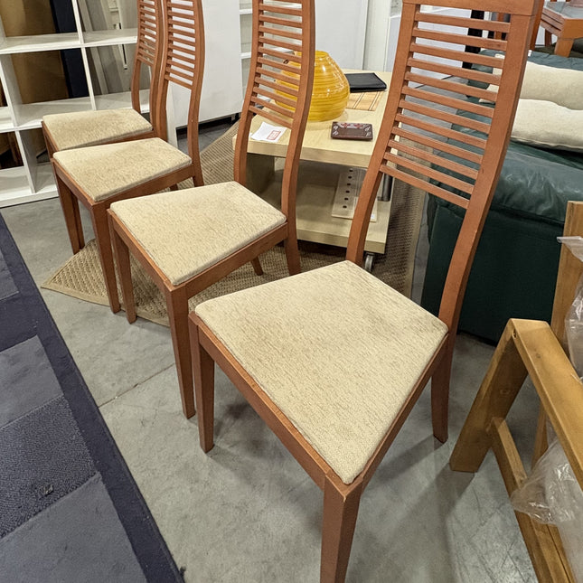 SILLAS DE COMEDOR