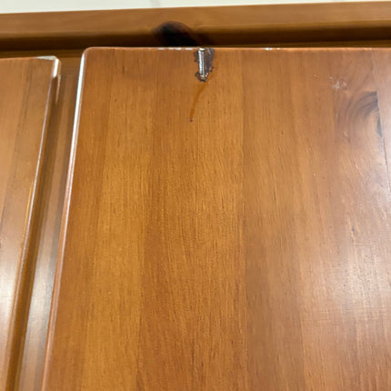 ARMARIO DE MADERA 4 PUERTAS