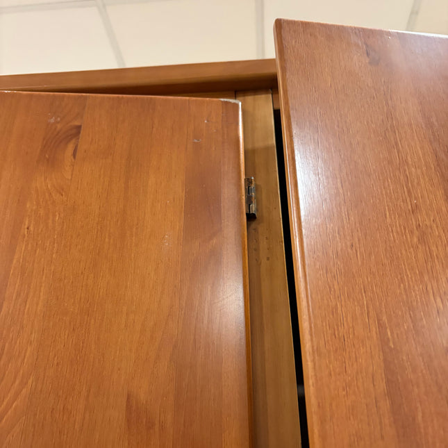 ARMARIO DE MADERA 4 PUERTAS