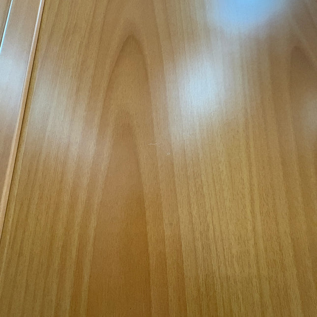 ARMARIO DOS PUERTAS DE CHAPA DE MADERA