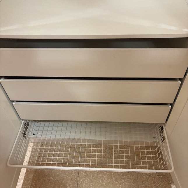 ARMARIO TRES PUERTAS IKEA BERGSBO