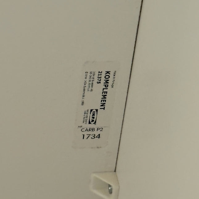 ARMARIO TRES PUERTAS IKEA BERGSBO