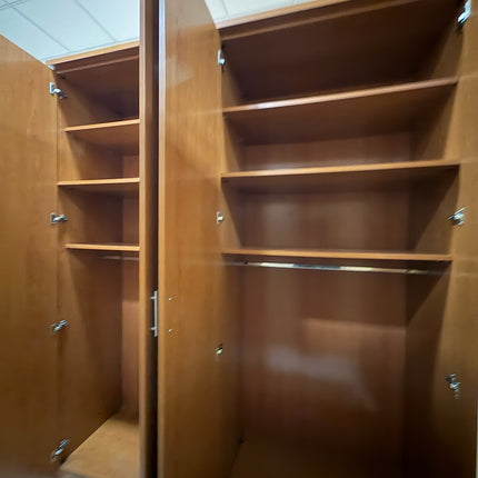 ARMARIO DE MADERA 4 PUERTAS