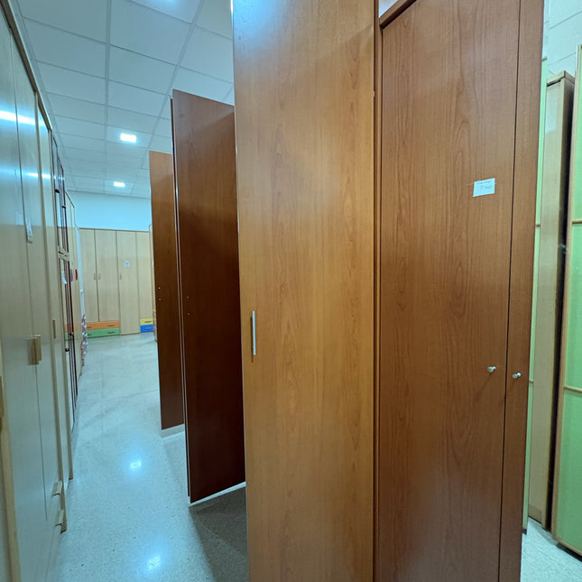 ARMARIO DE MADERA 4 PUERTAS