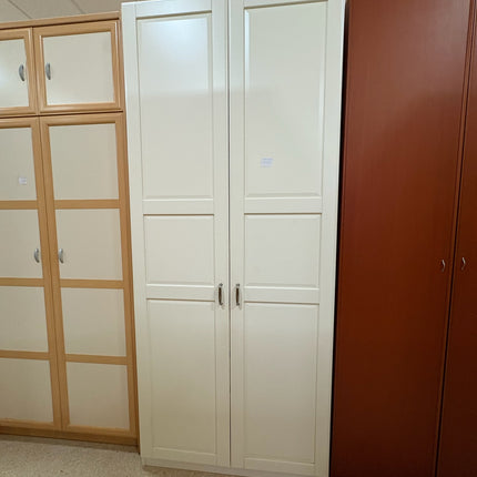 ARMARIO BLANCO DOS PUERTAS