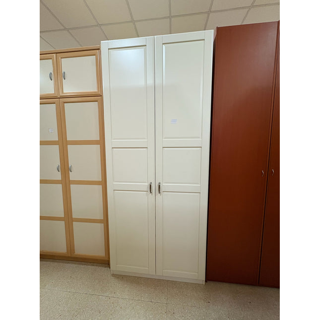 ARMARIO BLANCO DOS PUERTAS