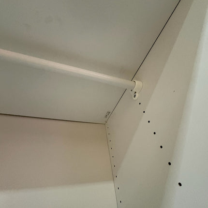 ARMARIO BLANCO DOS PUERTAS