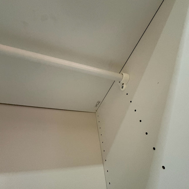 ARMARIO BLANCO DOS PUERTAS