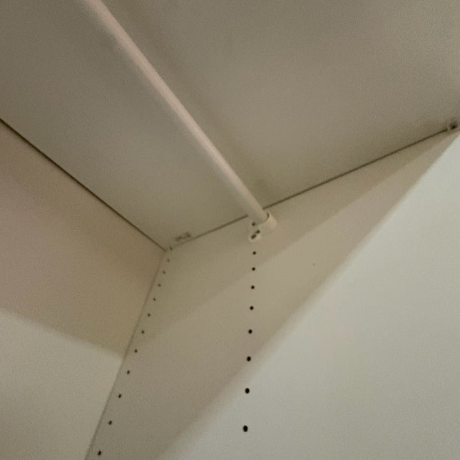 ARMARIO BLANCO DOS PUERTAS