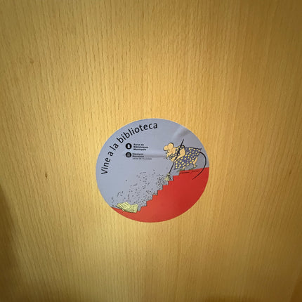 ARMARIO INFANTIL DOS PUERTAS AZUL Y AMARILLO