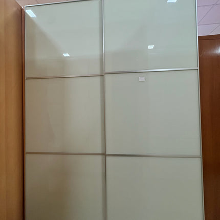 ARMARIO CORREDIZO VIDRIO TEMPLADO