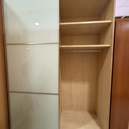 ARMARIO CORREDIZO VIDRIO TEMPLADO