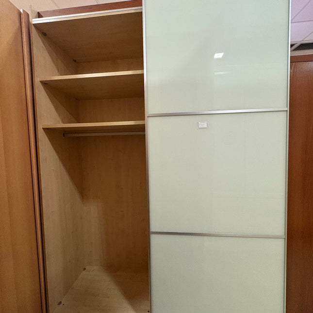 ARMARIO CORREDIZO VIDRIO TEMPLADO