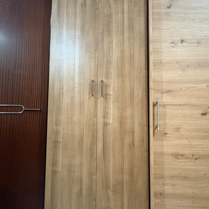 ARMARIO DOS PUERTAS DE MADERA