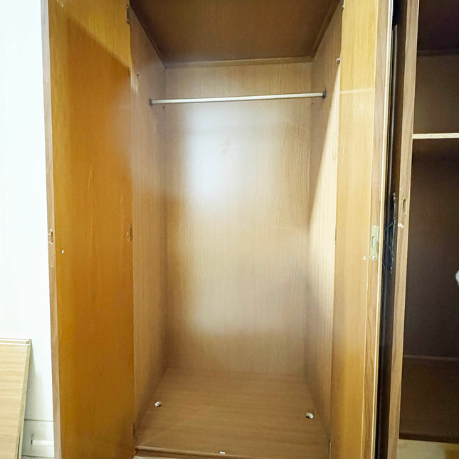 ARMARIO DE 6 PUERTAS MADERA