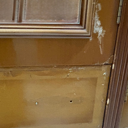 ARMARIO DE 6 PUERTAS MADERA