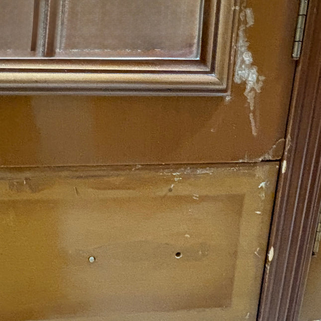 ARMARIO DE 6 PUERTAS MADERA