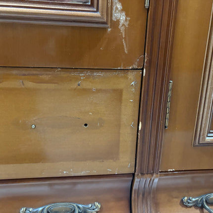 ARMARIO DE 6 PUERTAS MADERA