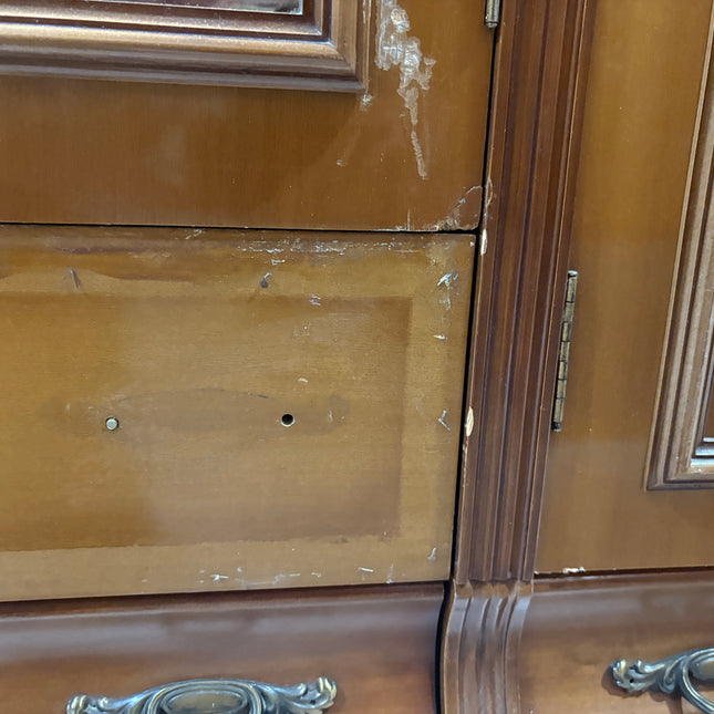 ARMARIO DE 6 PUERTAS MADERA