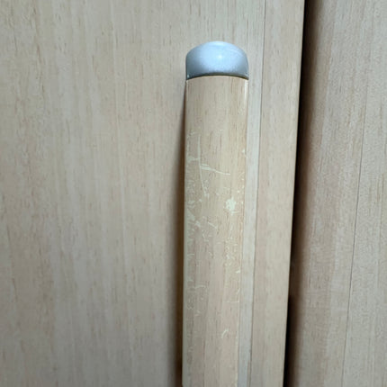 ARMARIO DOS PUERTAS CUATRO CAJONES