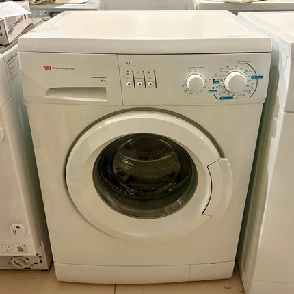 LAVADORA WHITE WESTING HOUSE 5KG