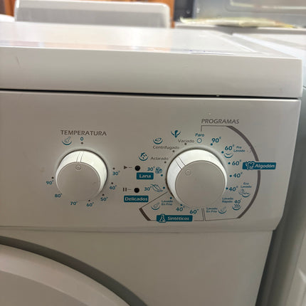 LAVADORA WHITE WESTING HOUSE 5KG