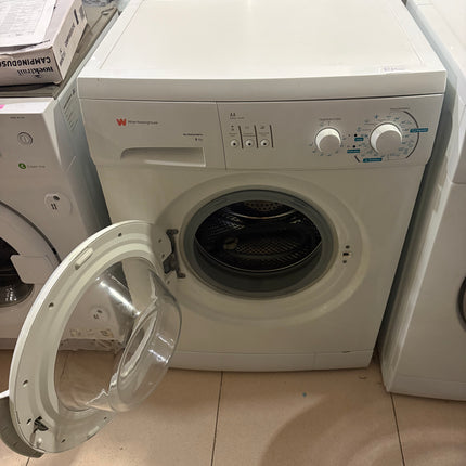 LAVADORA WHITE WESTING HOUSE 5KG