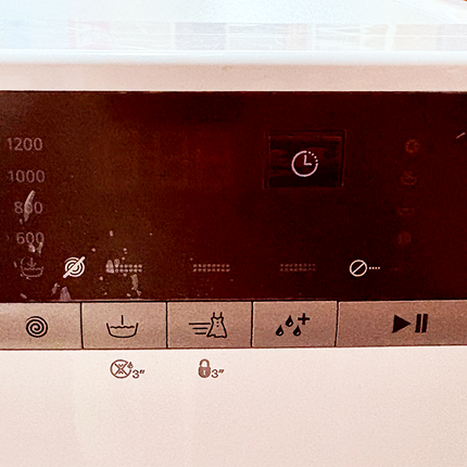 Lavadora Saivod 6 kg