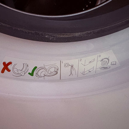 Lavadora Saivod 6 kg