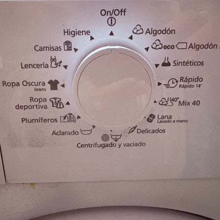 Lavadora Saivod 6 kg