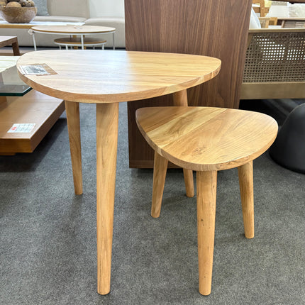 SET DUVANI MESAS AUXILIARES