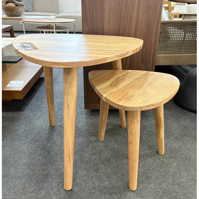 SET DUVANI MESAS AUXILIARES