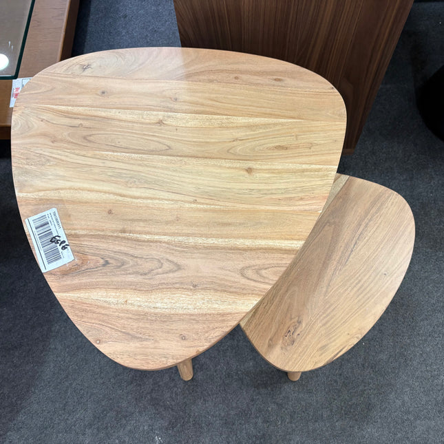 SET DUVANI MESAS AUXILIARES