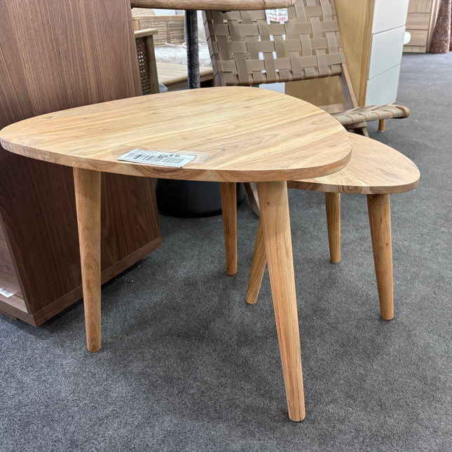 SET DUVANI MESAS AUXILIARES