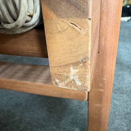 TUMBONA ITANI MADERA