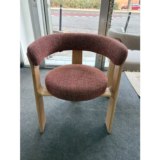 SILLA GRANITE COLOR TERRACOTA