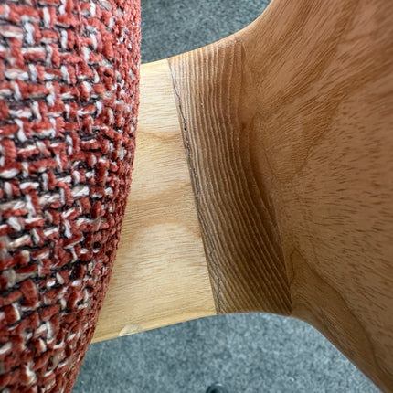 SILLA GRANITE COLOR TERRACOTA