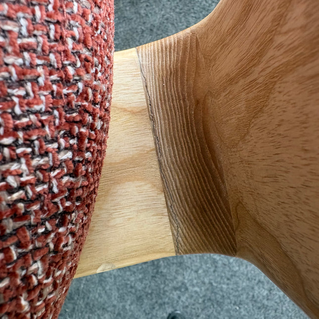 SILLA GRANITE COLOR TERRACOTA