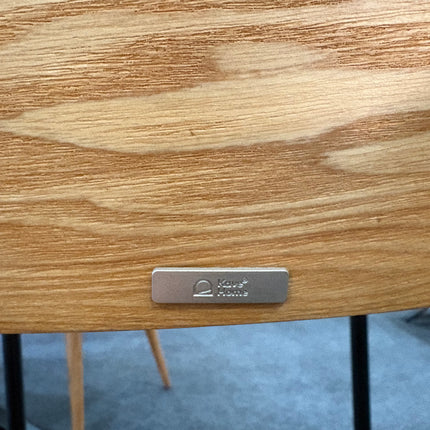 TABURETES EAMY CHENILLA