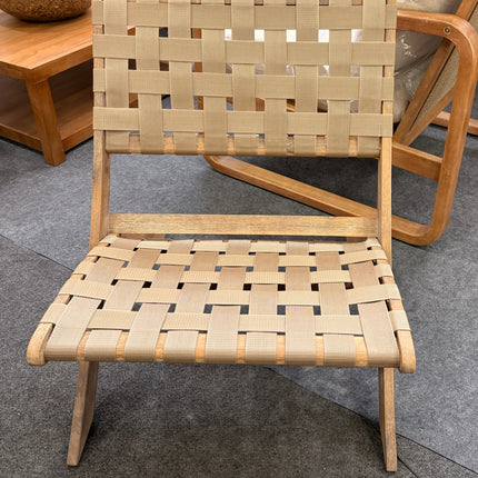 SILLÓN PLEGABLE CHABELI MADERA