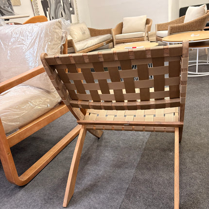 SILLÓN PLEGABLE CHABELI MADERA