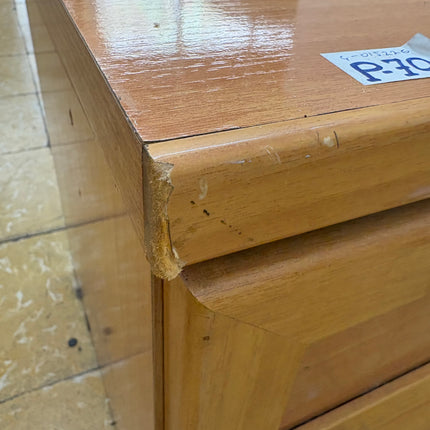 MUEBLE TV MADERA