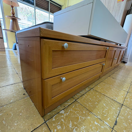 MUEBLE TV MADERA
