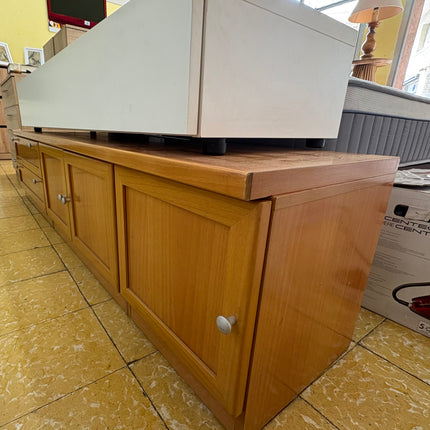 MUEBLE TV MADERA