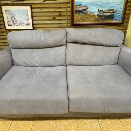 SOFÁ CAMA GRIS