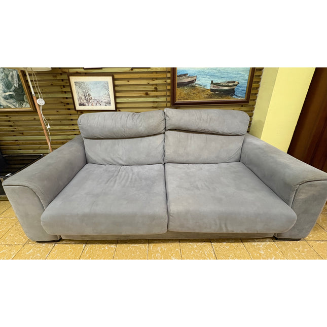 SOFÁ CAMA GRIS