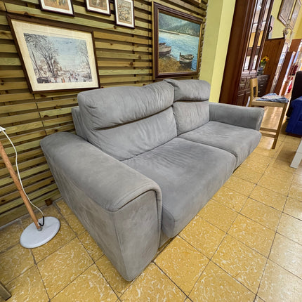 SOFÁ CAMA GRIS