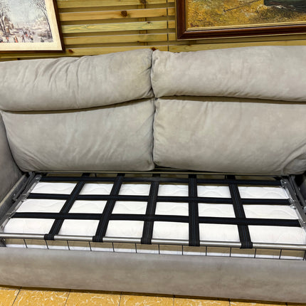 SOFÁ CAMA GRIS